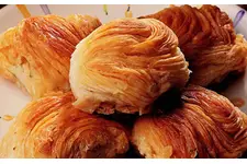 Gül Baklavası Tarifi ve Malzemeleri