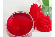 Gül Şerbeti Tarifi ve Malzemeleri