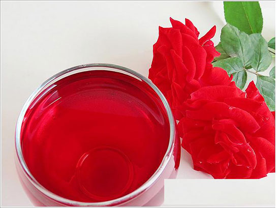 Gül Şerbeti Tarifi ve Malzemeleri