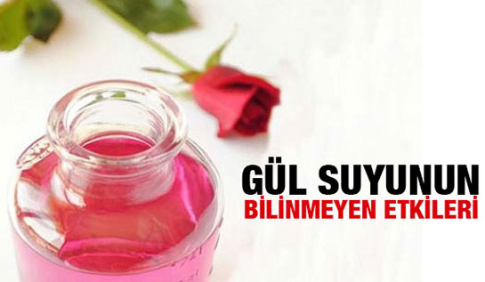 Gül Suyunun Faydaları Nelerdir?